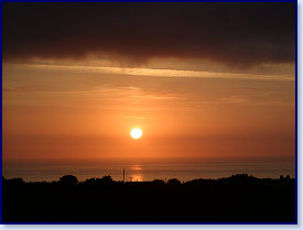 sunset clouds 4