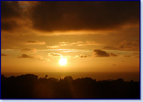 sunset clouds 5