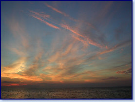 sunset clouds 10