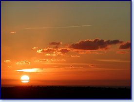 sunset clouds 13