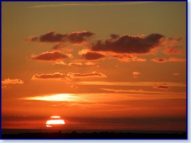 sunset clouds 12
