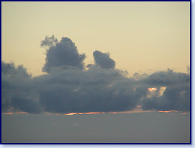 sunset clouds 3