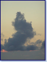 sunset clouds 2