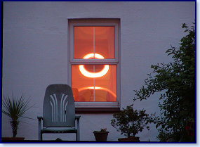 Sunset window 0