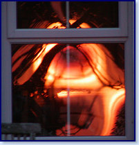 Sunset window 3