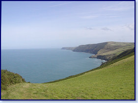 Coast from Ynis Lochtyn 3