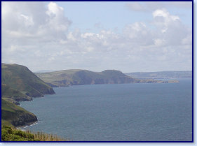 Coastal view