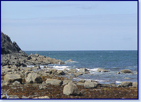 Coubal beach