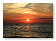 Llangrannog sunset 3