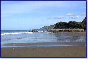 Tresaith 9
