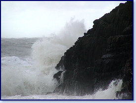 cwmtydu oct storm 1
