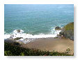 Llangrannog to Ynys Lochtyn 0