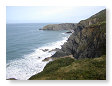 Llangrannog to Ynys Lochtyn 1