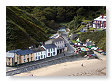 Llangrannog village 01