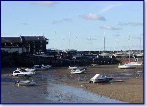Harbour low tide 0