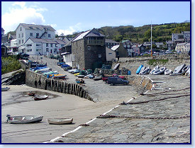 Harbour low tide 4