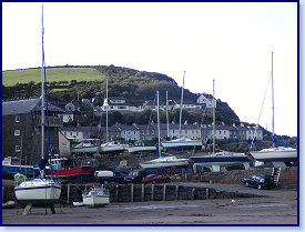 Harbour low tide 5