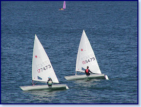 Regatta 2003 9