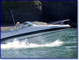 speedboat 1