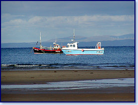 At anchor 2