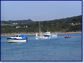 At anchor 4