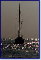 yacht at sea 2