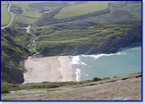 Mwnt Beach 0