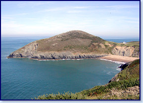 Mwnt Beach 2