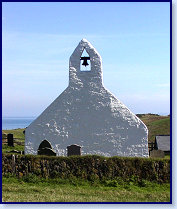 Mwnt Church 2