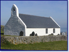Mwnt Church 3