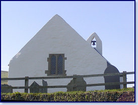 Mwnt Church 5