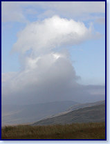 Nantymoch cloud