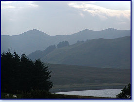 Dinas Reservoir