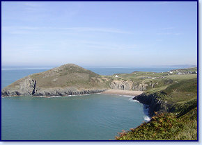 Mount & beach