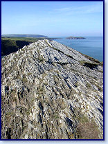 Mwnt peak 3