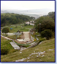 ski slope