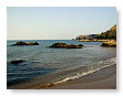 Llangrannog beach 1