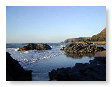 Llangrannog beach 3