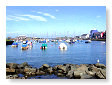 Aberaeron Harbour mouth 1   ab41