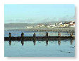Borth breakwater