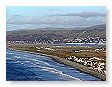 Borth high view 1