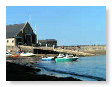 Lifeboat station   NQ43