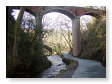 Talyllyn Railway viaduct, Dolgoch ADY9