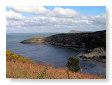 Harbour entrance - Fishguard FG1