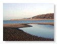 Ynyslas beach to Aberdovy 1