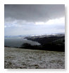 snow clouds