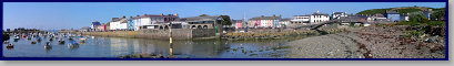 Aberaeron harbour ab 10