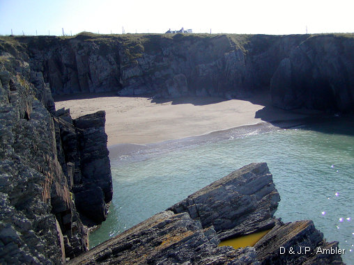 Cardigan island 15