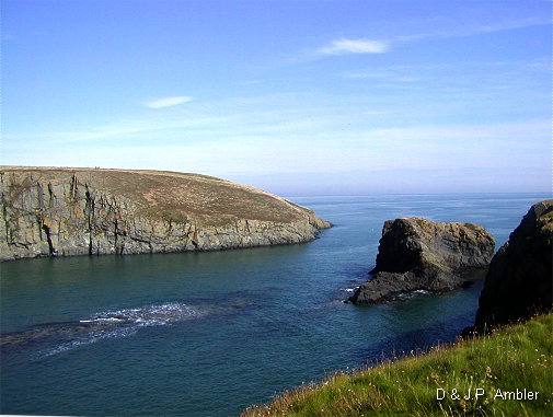 Cardigan island 12