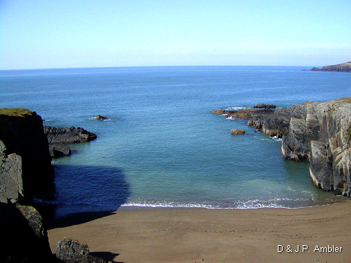 Cardigan island 16